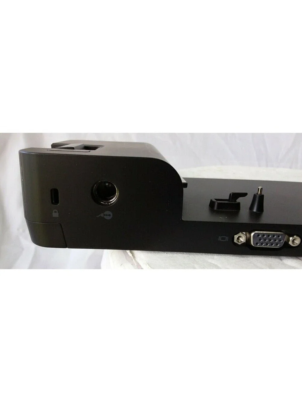 HP 2013 UltraSlim Docking Station D9Y32UT ProBook EliteBook 820 840 850 Tested